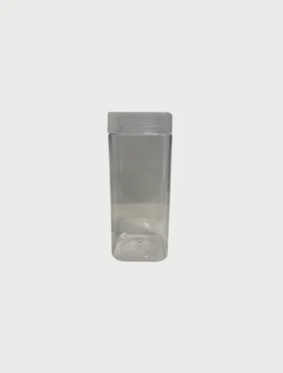 Pote Recipiente Quadrado 550ml