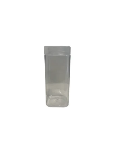 Pote Recipiente Quadrado 550ml - Imagem 2